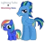 Size: 922x866 | Tagged: safe, artist:colorsplasharts, derpibooru import, oc, oc:lightning turbo, oc:morning dew, unofficial characters only, crossover, image, offspring, parent:rainbow dash, parent:sonic the hedgehog, parents:sonicdash, png, sonic the hedgehog, sonic the hedgehog (series)