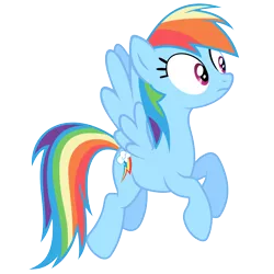 Size: 7000x7000 | Tagged: absurd resolution, artist:anxet, derpibooru import, rainbow dash, safe, simple background, solo, transparent background, vector
