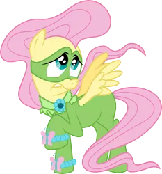 Size: 5595x6000 | Tagged: absurd resolution, artist:masem, clothes, costume, derpibooru import, fluttershy, power ponies, saddle rager, safe, simple background, solo, speculation, superhero, tight clothing, transparent background, vector