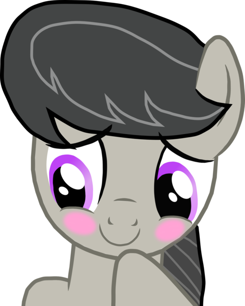 Size: 2274x2835 | Tagged: blushing, cute, derpibooru import, octavia melody, safe, shy, simple background, solo, transparent background, vector