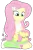 Size: 450x688 | Tagged: safe, artist:dm29, derpibooru import, fluttershy, equestria girls, cute, duo, female, filly, filly fluttershy, human ponidox, image, julian yeo is trying to murder us, petting, png, pony pet, shyabetes, simple background, sleeping, square crossover, transparent background, younger