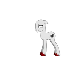 Size: 3320x2600 | Tagged: artist needed, derpibooru import, ponified, pony creator, pony creator abuse, scp, scp-096, scp foundation, semi-grimdark, simple background, solo, source needed, transparent background, wat