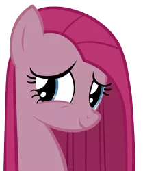 Size: 5017x6000 | Tagged: absurd resolution, artist:tardisbrony, derpibooru import, happy, pinkamena diane pie, pinkie pie, safe, simple background, solo, transparent background, vector