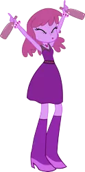 Size: 1788x3595 | Tagged: safe, artist:jerick, derpibooru import, berry punch, berryshine, equestria girls, bottle, equestria girls-ified, solo