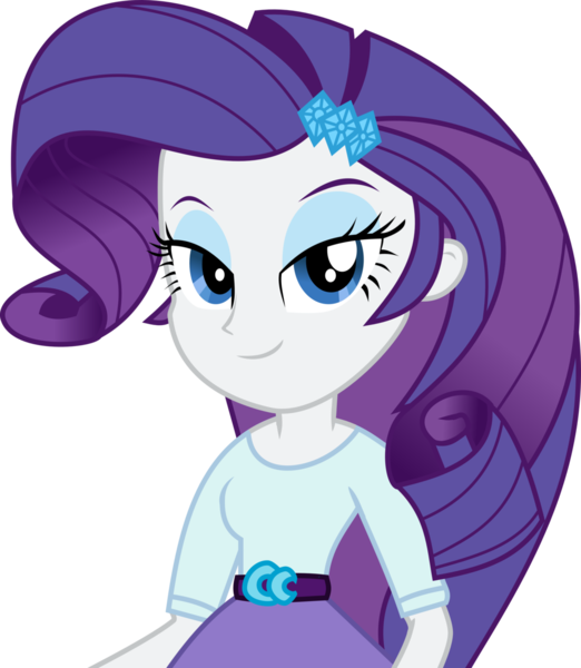 Size: 1024x1177 | Tagged: safe, derpibooru import, rarity, equestria girls, bedroom eyes, simple background, solo, transparent background, vector