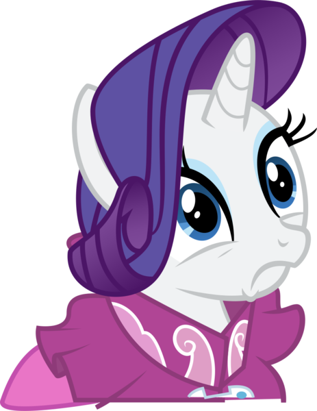 Size: 899x1165 | Tagged: safe, artist:glitchking123, derpibooru import, rarity, pony, unicorn, bust, clothes, dress, simple background, solo, svg, transparent background, vector