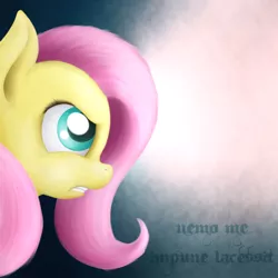 Size: 894x894 | Tagged: artist:zirbronium, derpibooru import, fluttershy, safe, solo