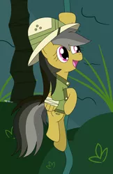 Size: 1280x1978 | Tagged: safe, artist:toonboy92484, derpibooru import, daring do, solo