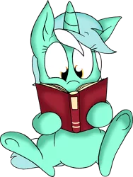 Size: 1376x1827 | Tagged: artist:strangiesleepy, book, derpibooru import, lyra heartstrings, reading, safe, simple background, solo, transparent background