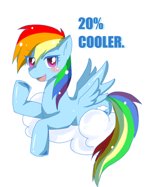 Size: 810x1000 | Tagged: safe, artist:charmyamber, derpibooru import, rainbow dash, pixiv, solo