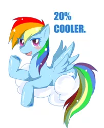 Size: 810x1000 | Tagged: safe, artist:charmyamber, derpibooru import, rainbow dash, pixiv, solo