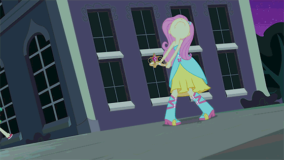 Size: 576x324 | Tagged: safe, derpibooru import, screencap, applejack, fluttershy, rainbow dash, rarity, snails, snips, sunset shimmer, twilight sparkle, twilight sparkle (alicorn), alicorn, equestria girls, equestria girls (movie), animated, bare shoulders, big crown thingy, boots, element of magic, fall formal, fall formal outfits, high heel boots, rope, sleeveless, strapless