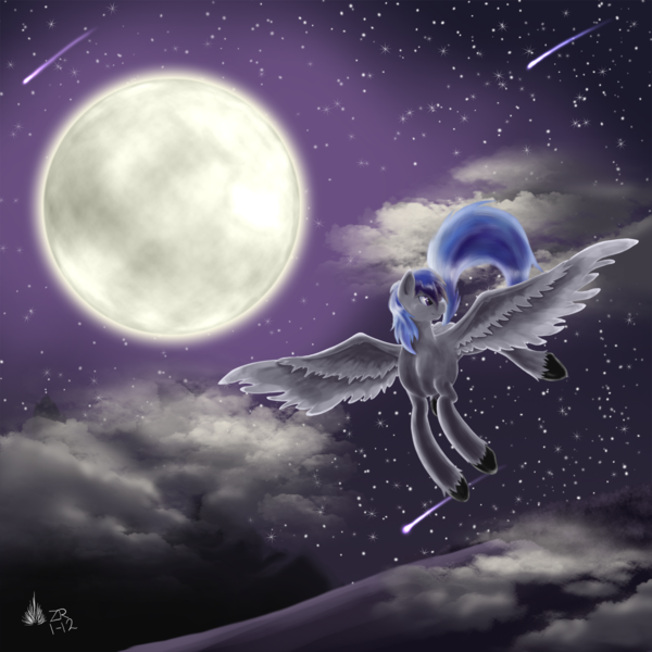 Size: 1697x1697 | Tagged: safe, artist:sagebrushpony, derpibooru import, oc, unofficial characters only, flying, solo