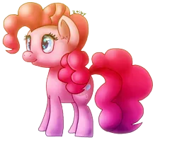 Size: 1200x1000 | Tagged: artist:zoiby, derpibooru import, pinkie pie, safe, simple background, solo, transparent background