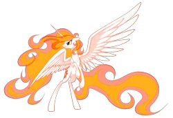 Size: 2477x1693 | Tagged: angry, artist:jazzybrony, derpibooru import, nightmare star, prime celestia, princess celestia, rage, safe, solo