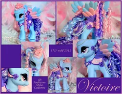 Size: 1015x787 | Tagged: safe, artist:wylf, derpibooru import, oc, unofficial characters only, pegasus, pony, custom, irl, photo, toy