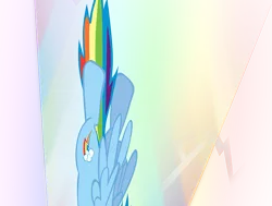 Size: 661x500 | Tagged: safe, derpibooru import, rainbow dash, combo, flight, solo