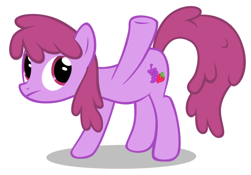 Size: 2500x1744 | Tagged: artist:mlp-scribbles, berry punch, berryshine, derpibooru import, safe, simple background, solo, transparent background, vector