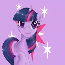 Size: 894x894 | Tagged: safe, artist:lisa400, derpibooru import, twilight sparkle, pony, cutie mark, female, mare, solo