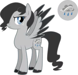 Size: 800x765 | Tagged: safe, artist:realbarenziah, derpibooru import, oc, oc:little albatross, unofficial characters only, pegasus, pony, female, mare, solo