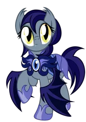 Size: 2127x3000 | Tagged: safe, artist:avarick, derpibooru import, oc, unofficial characters only, bat pony, pony, night guard, solo