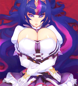 Size: 330x367 | Tagged: absolute cleavage, animated, artist:doxy, bed, big breasts, blinking, bouncing, bouncing breasts, breasts, busty twilight sparkle, cleavage, clothes, derpibooru import, dress, female, gloves, human, humanized, lava lamp effect, light skin, lipstick, messy hair, panties, poni parade, sexy, solo, solo female, stockings, stupid sexy twilight, suggestive, thigh highs, twilight sparkle, twilight sparkle (alicorn), underwear