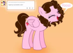 Size: 1236x894 | Tagged: artist:shinta-girl, ask, derpibooru import, oc, oc:shinta pony, safe, solo, spanish, translated in the description, tumblr, unofficial characters only