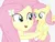 Size: 692x527 | Tagged: safe, artist:dm29, derpibooru import, fluttershy, pony, equestria girls, cute, duo, female, filly, filly fluttershy, holding a pony, human ponidox, image, julian yeo is trying to murder us, png, pony pet, shyabetes, square crossover, younger