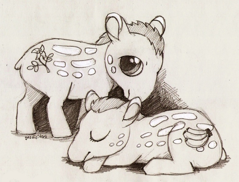 Size: 800x611 | Tagged: artist:gescheitert, derpibooru import, my little x, ponified, safe, tapir