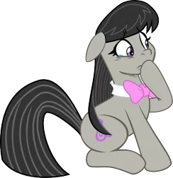 Size: 639x654 | Tagged: artist:haetran, artist:moophins, derpibooru import, octavia melody, reaction image, safe, simple background, solo, transparent background, vector