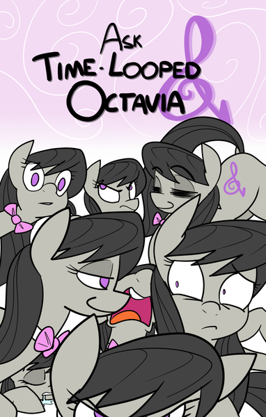 Size: 800x1255 | Tagged: artist:reiduran, derpibooru import, octavia melody, octaviocalypse, safe, time paradox, time travel