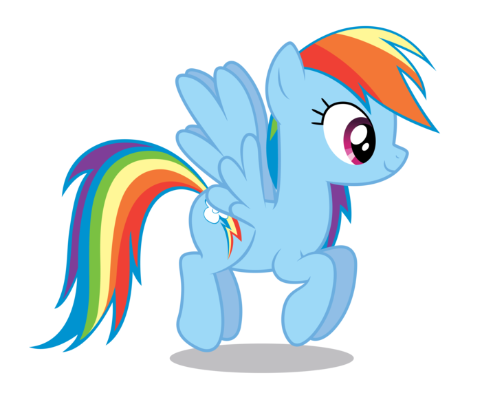 Size: 6000x5136 | Tagged: absurd resolution, artist:chubble-munch, rainbow dash, safe, simple background, solo, transparent background, vector