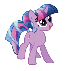 Size: 600x585 | Tagged: safe, artist:schnuffitrunks, derpibooru import, twilight sparkle, pony, unicorn, crystal twilight, crystallized, simple background, solo, transparent background, unicorn twilight, vector