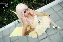 Size: 960x643 | Tagged: safe, artist:ary-neko, derpibooru import, fluttershy, human, cosplay, irl, irl human, photo, solo