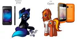 Size: 1619x825 | Tagged: safe, artist:scramjet747, derpibooru import, oc, ponified, unofficial characters only, object pony, original species, clothes, firefox, phone, plot, smartphone, smartpone