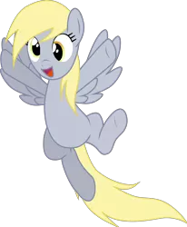 Size: 4065x4922 | Tagged: safe, artist:sparkponies, derpibooru import, derpy hooves, pegasus, pony, absurd resolution, female, mare, simple background, solo, svg, transparent background, vector