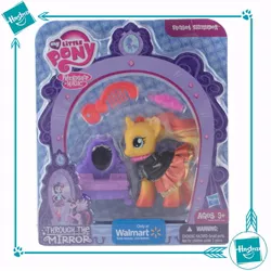 Size: 750x750 | Tagged: safe, derpibooru import, official, sunset shimmer, pony, equestria girls, brushable, hasbro, toy