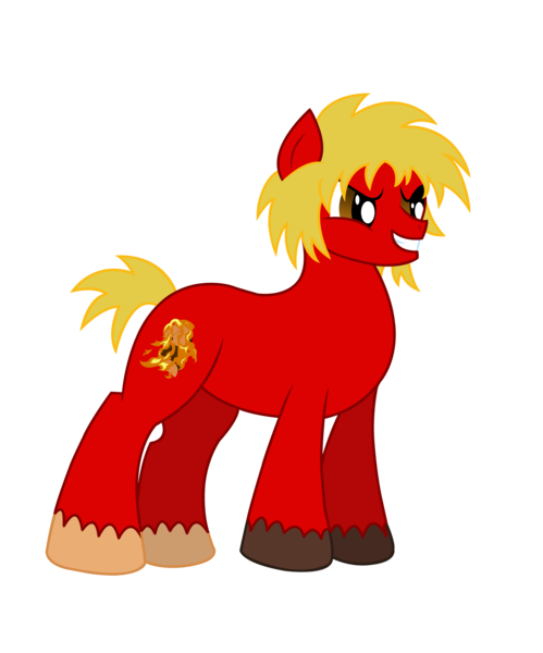 292955 Crossover Ken Ken Masters Ponified Safe Street Fighter Twibooru 0367