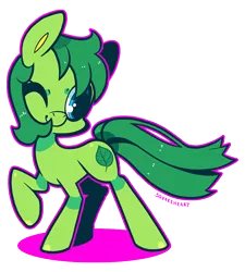 Size: 450x500 | Tagged: safe, artist:zhampy, derpibooru import, oc, unofficial characters only, earth pony, pony, solo