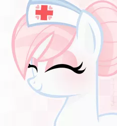 Size: 1280x1372 | Tagged: adoredheart, artist:euphoriapony, derpibooru import, nurse redheart, safe, simple background, solo, vector, white background