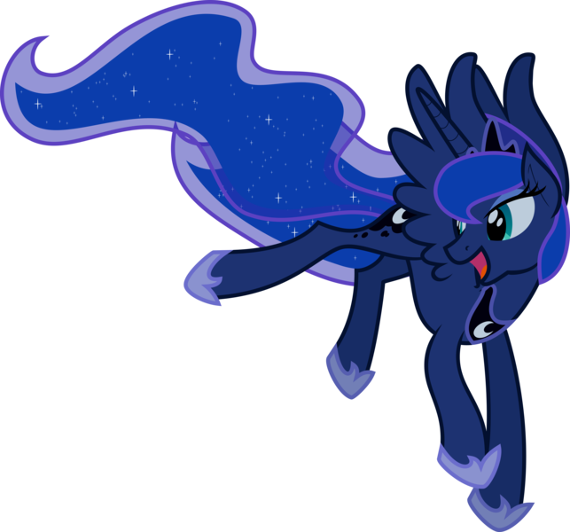 Safe Artist Xxluv Bug Xx Derpibooru Import Princess Luna Absurd Resolution