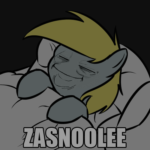 Size: 500x500 | Tagged: safe, derpibooru import, derpy hooves, pegasus, pony, 2ch, female, mare, meme, pekaface, russian, russian meme, sleeping