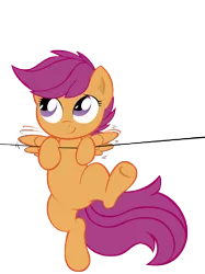 Size: 7491x10000 | Tagged: absurd resolution, artist:alexpony, artist:joey darkmeat, derpibooru import, .psd available, safe, scootaloo, simple background, solo, transparent background, vector