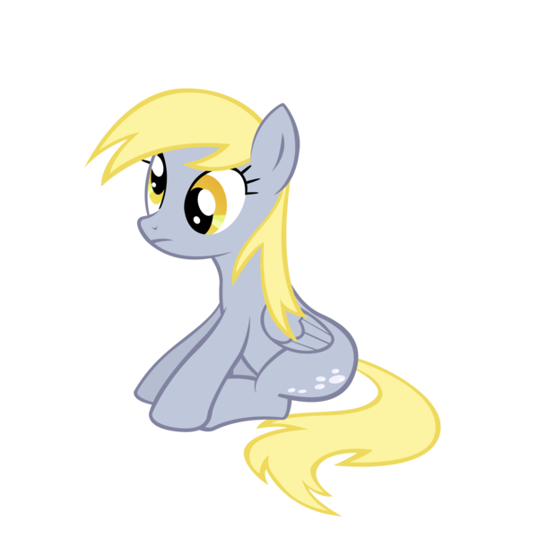 Size: 10000x10000 | Tagged: safe, artist:alexpony, derpibooru import, derpy hooves, pegasus, pony, .psd available, absurd resolution, female, mare, simple background, solo, transparent background, vector