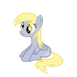 Size: 10000x10000 | Tagged: safe, artist:alexpony, derpibooru import, derpy hooves, pegasus, pony, .psd available, absurd resolution, female, mare, simple background, solo, transparent background, vector
