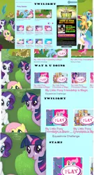 Size: 1440x2660 | Tagged: apple bloom, applejack, big macintosh, derpibooru import, equestrivia challenge, fluttershy, game, hasbro, pinkie pie, play, princess celestia, quality, rainbow dash, rarity, safe, scootaloo, species swap, stahp, sweetie belle, tenso, text, the hub, twilight sparkle, twiworm, wat, worm