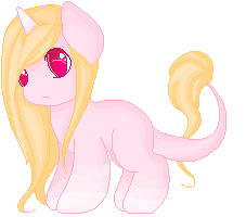 Size: 227x200 | Tagged: safe, artist:a-dopts, derpibooru import, oc, unofficial characters only, dracony, pixel art
