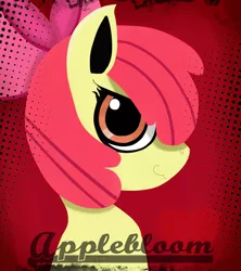 Size: 1174x1322 | Tagged: apple bloom, artist:vendetatj, derpibooru import, safe, solo