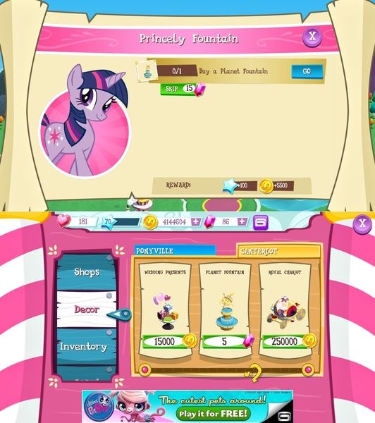 Size: 1136x1281 | Tagged: derpibooru import, gameloft, littlest pet shop, minka mark, safe, twilight sparkle