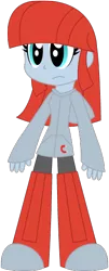 Size: 236x585 | Tagged: safe, artist:sonic-chaos, derpibooru import, magnet bolt, equestria girls, equestria girls-ified, simple background, solo, transparent background